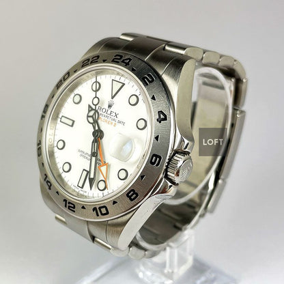 Rolex Explorer II Polar
