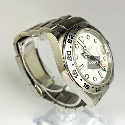 Rolex Explorer II Polar