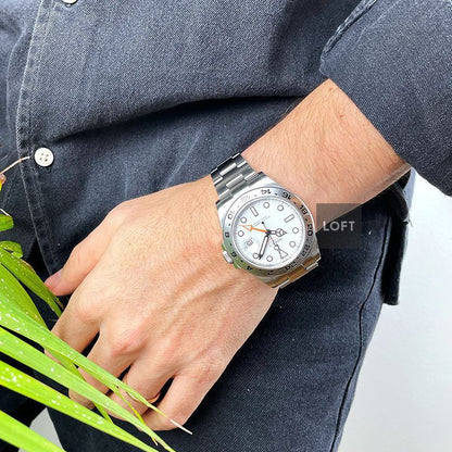 Rolex Explorer II Polar