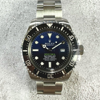 Rolex Sea Dweller Deepsea James Cameron