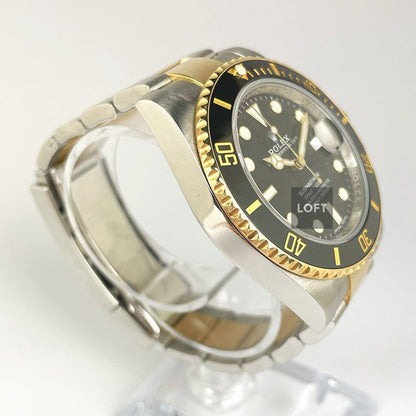 Rolex Submariner Two Tone