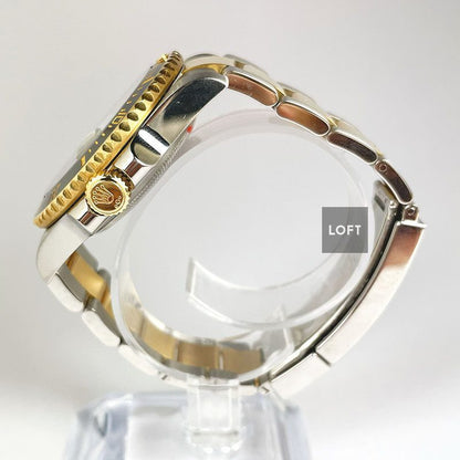 Rolex Submariner Two Tone