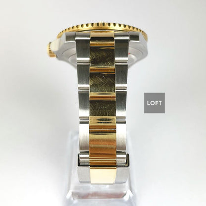 Rolex Submariner Two Tone