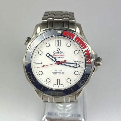 Omega Seamaster Diver 300 Commanders Watch