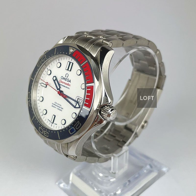 Omega Seamaster Diver 300 Commanders Watch