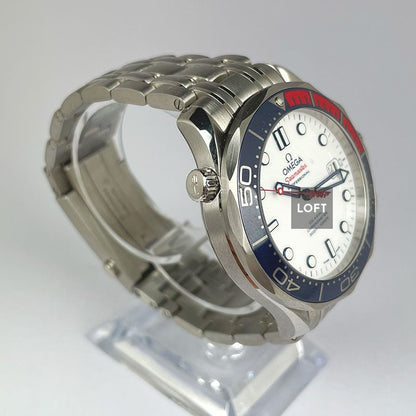 Omega Seamaster Diver 300 Commanders Watch