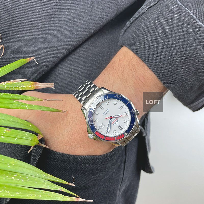 Omega Seamaster Diver 300 Commanders Watch