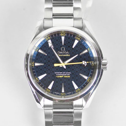 Omega Seamaster Aqua Terra 150M Spectre 41,5 mm
