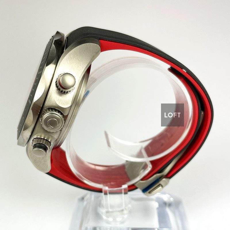 Omega Seamaster Diver 300 Chronograph Team Etihad New Zeland