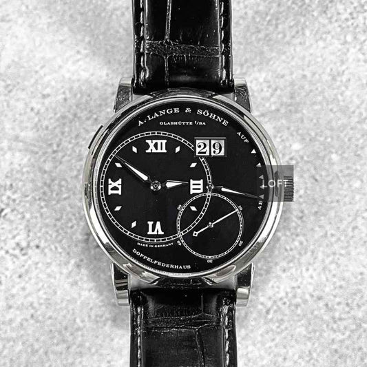 A. Lange & Söhne Grand Lange 1 Luminous White Gold 41,9 mm