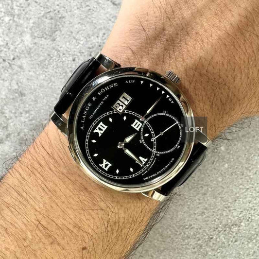 A. Lange & Söhne Grand Lange 1 Luminous White Gold 41,9 mm