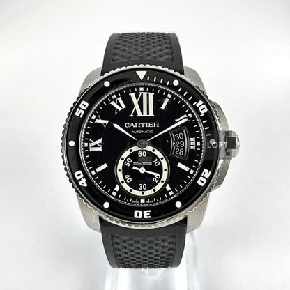 Cartier Calibre de Cartier Diver 2013 42 mm