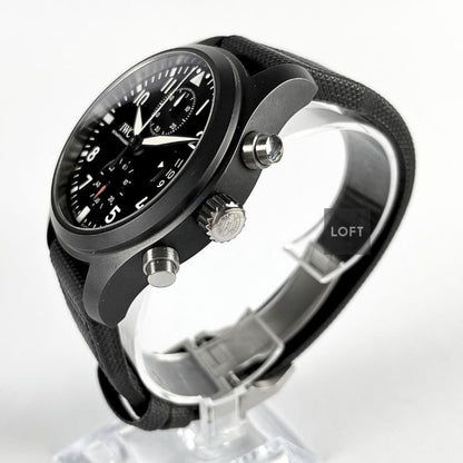 IWC Pilot's Watch Chronograph Top Gun 46 mm
