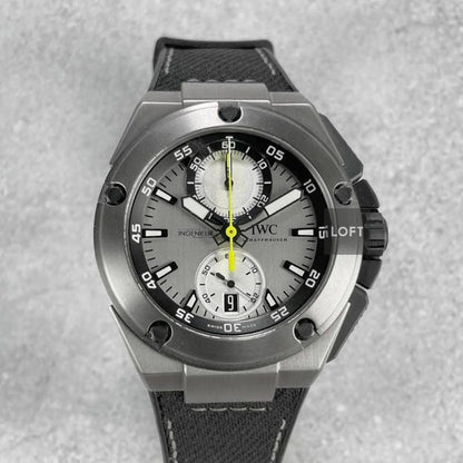 IWC Ingenieur Chronograph Nico Rosberg Edition 45 mm