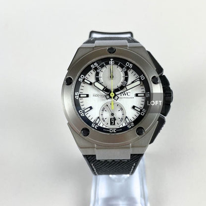 IWC Ingenieur Chronograph Nico Rosberg Edition 45 mm