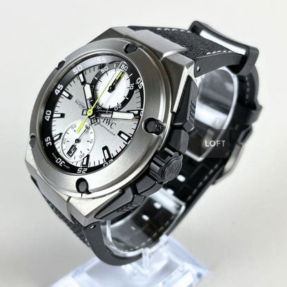 IWC Ingenieur Chronograph Nico Rosberg Edition 45 mm
