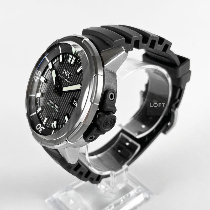 IWC Aquatimer 2000 Automatic Titanio 46 mm