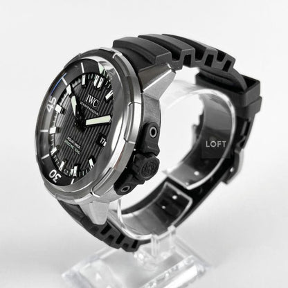 IWC Aquatimer 2000 Automatic Titanio 46 mm