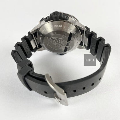IWC Aquatimer 2000 Automatic Titanio 46 mm
