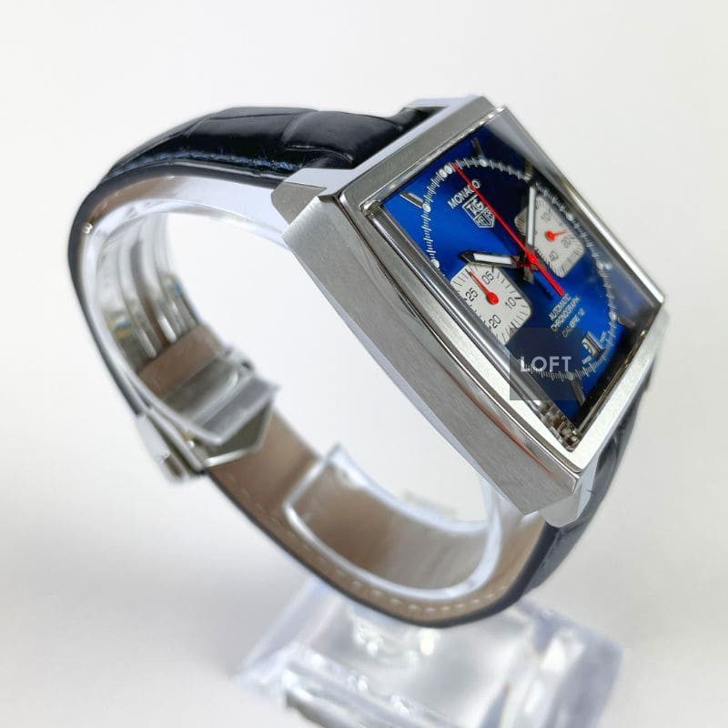 TAG Heuer Monaco Chronograph Calibre 12 39 mm