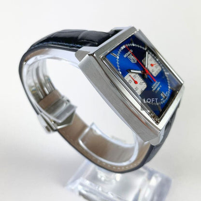 TAG Heuer Monaco Chronograph Calibre 12 39 mm