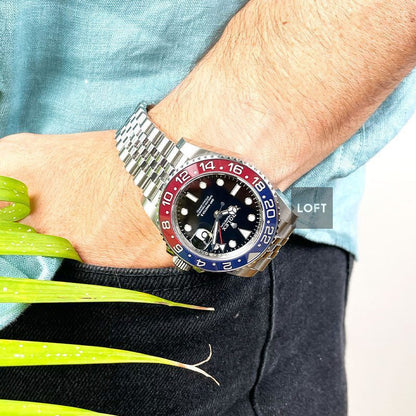 Rolex GMT Master II