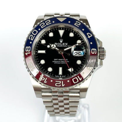 Rolex GMT Master II