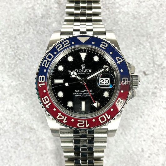 Rolex GMT Master II