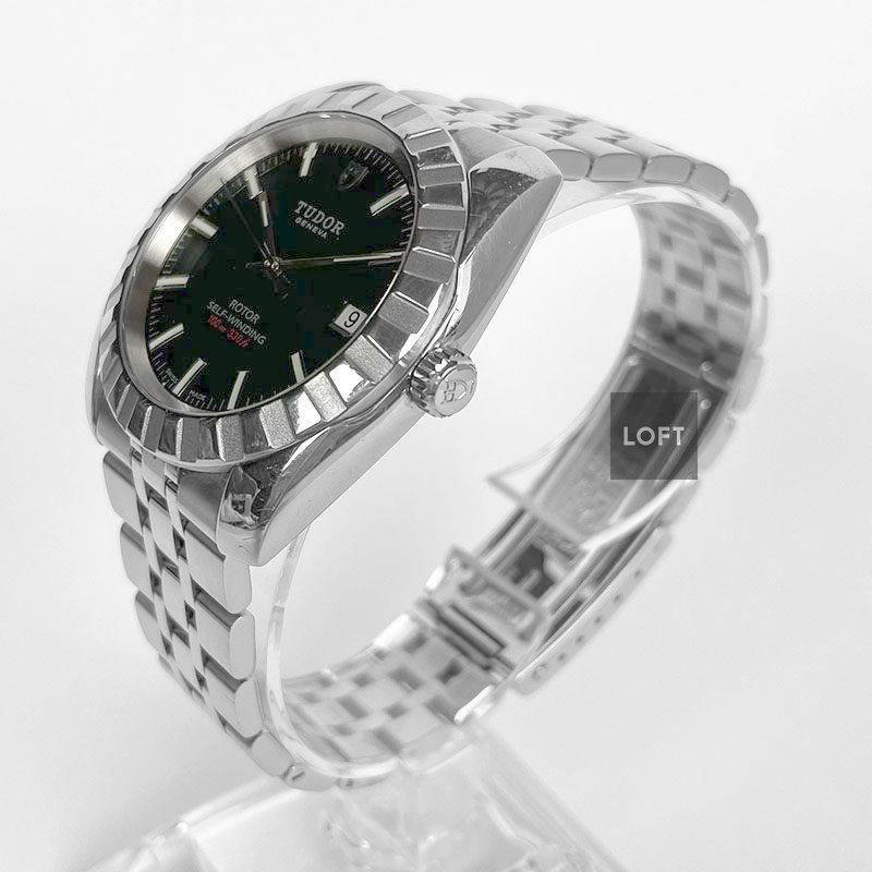 Tudor Classic 38 Rotor Self-Winding 21010
