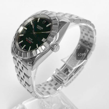 Tudor Classic 38 Rotor Self-Winding 21010