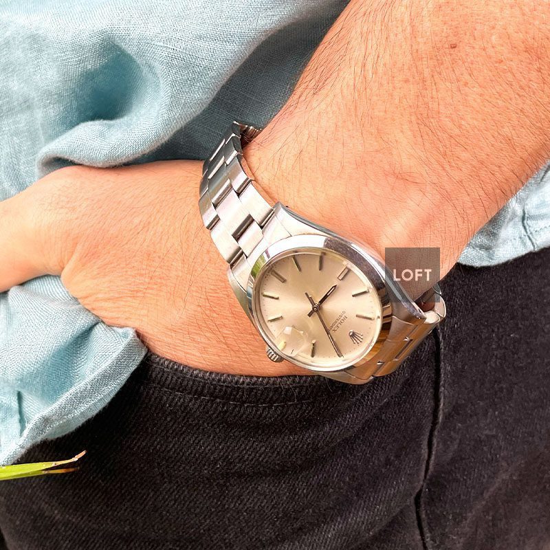Rolex Oyster Perpetual Date