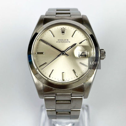 Rolex Oyster Perpetual Date