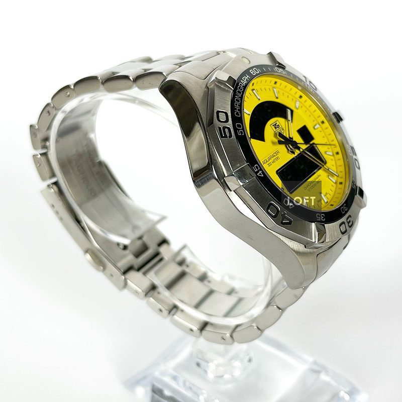 TAG Heuer Aquaracer 300M Chronotimer 43 mm
