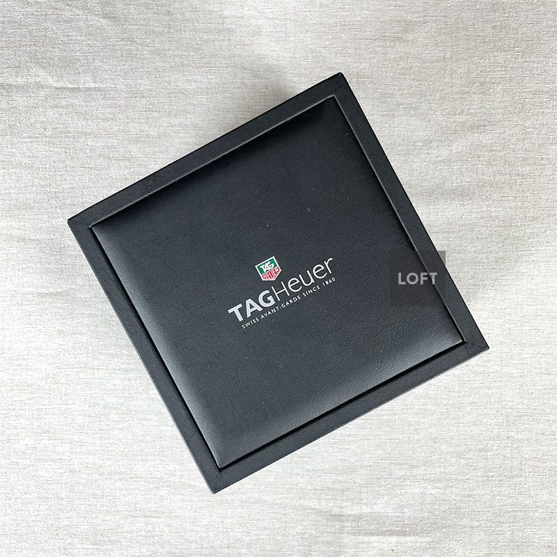 TAG Heuer Aquaracer 300M Chronotimer 43 mm