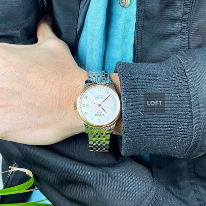 Tissot T-Classic Le Locle Powermatic 80 39,3 mm