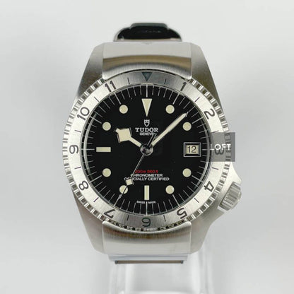 Tudor Black Bay P01 M70150 42 mm