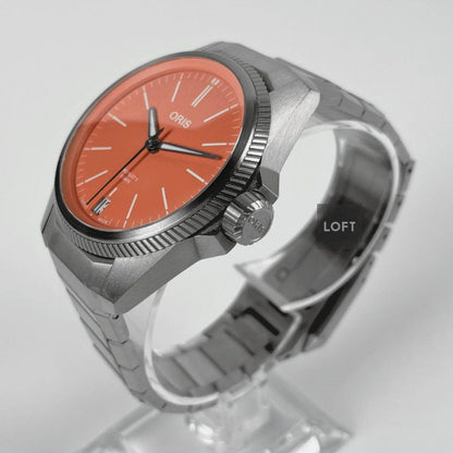 Oris ProPilot X Calibre 400 Titanio 39 mm