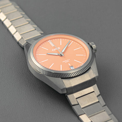 Oris ProPilot X Caliber 400 Titanium 39 mm