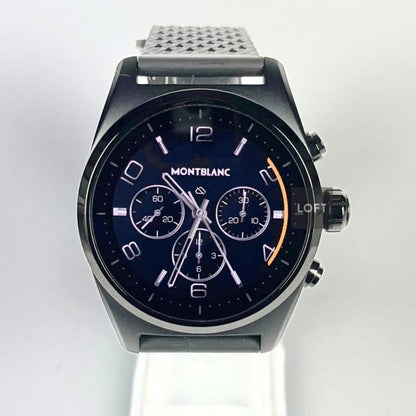 Montblanc Summit Lite Smartwatch Black 43 mm