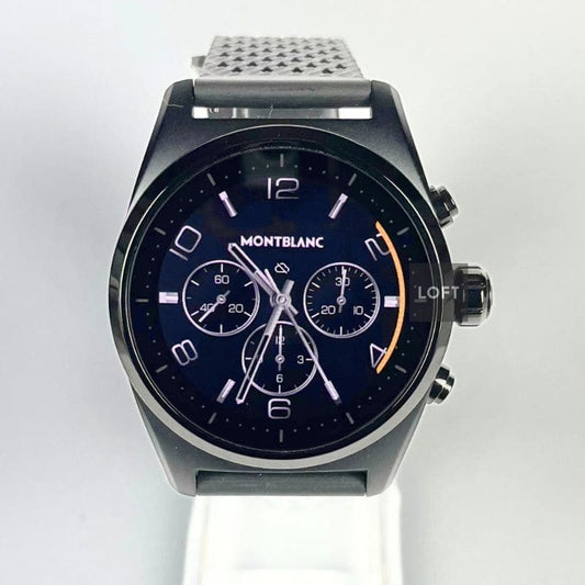Montblanc Summit Lite Smartwatch Black 43 mm