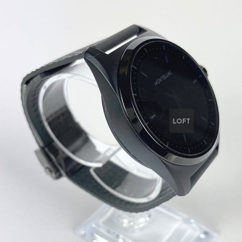 Montblanc Summit Lite Smartwatch Black 43 mm