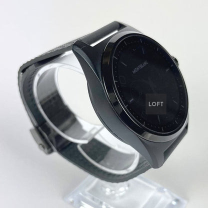 Montblanc Summit Lite Smartwatch Black 43 mm