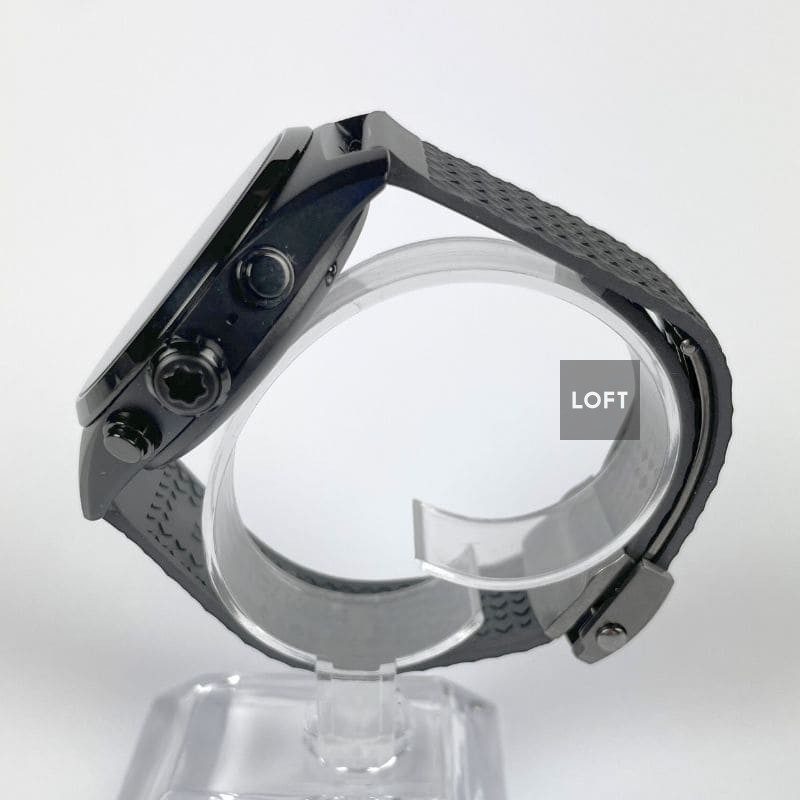 Montblanc Summit Lite Smartwatch Black 43 mm