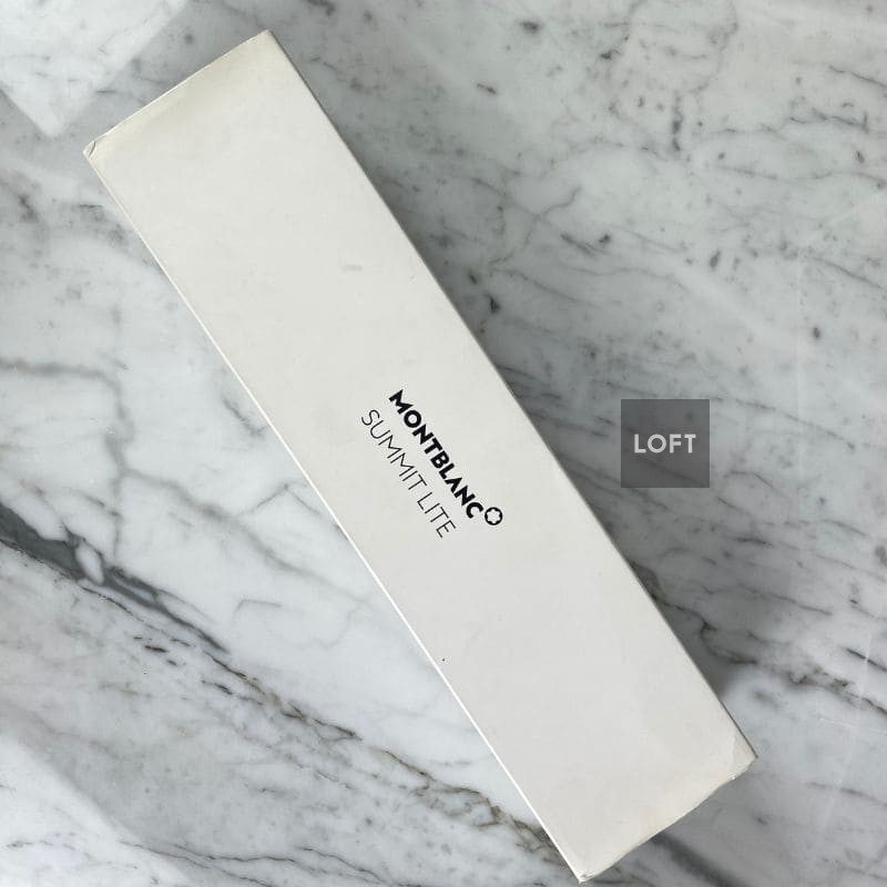 Montblanc Summit Lite Smartwatch Black 43 mm