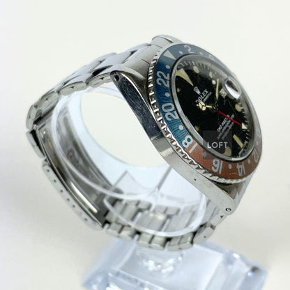 Rolex GMT-Master 1675 Pepsi Vintage 39 mm