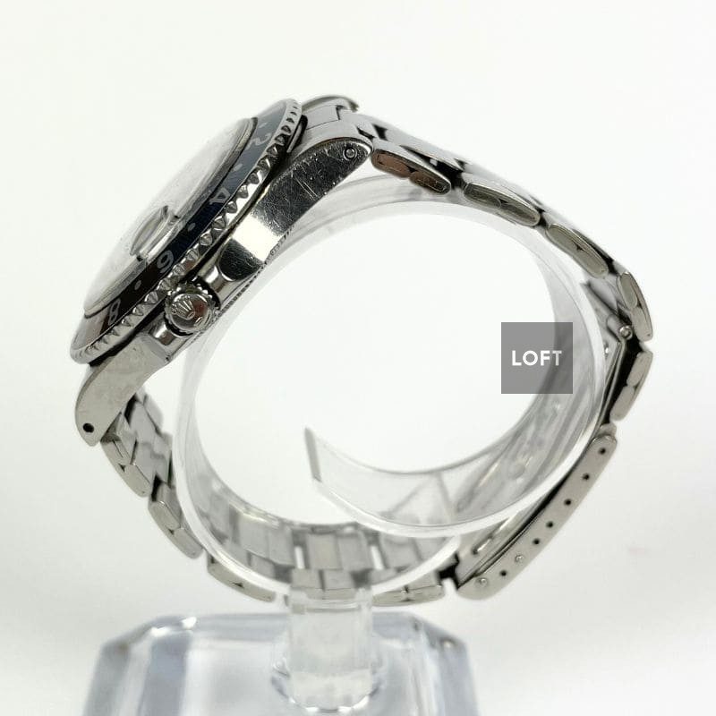 Rolex GMT-Master 1675 Pepsi Vintage 39 mm