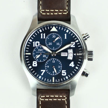 IWC Pilot’s Watch Chronograph Edition Le Petit Prince 43 mm