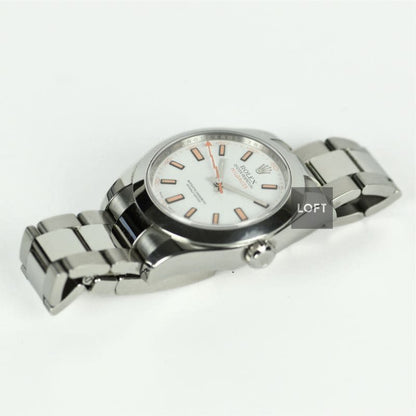 Rolex Milgauss