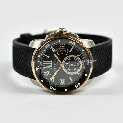 Cartier Calibre de Cartier Diver 42 mm