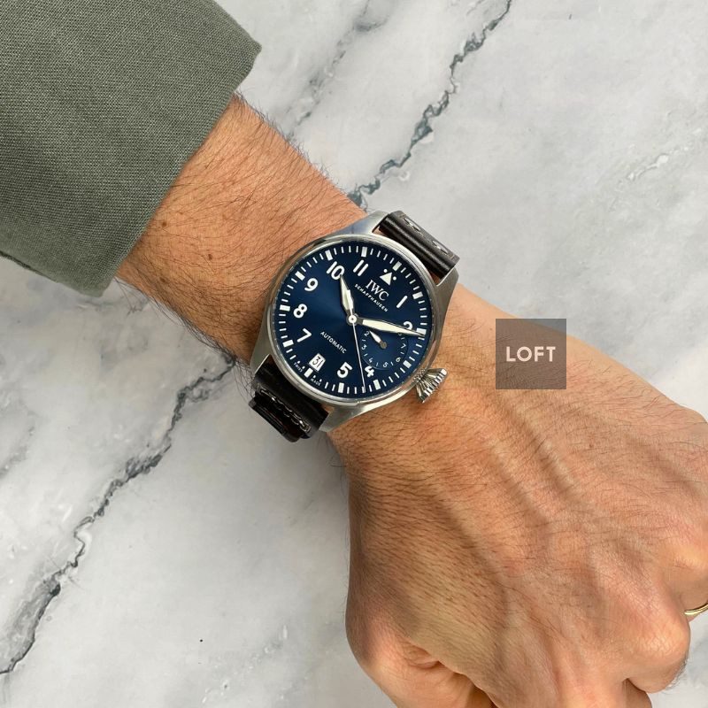 IWC Big Pilot's Watch Edition Le Petit Prince 46,2 mm
